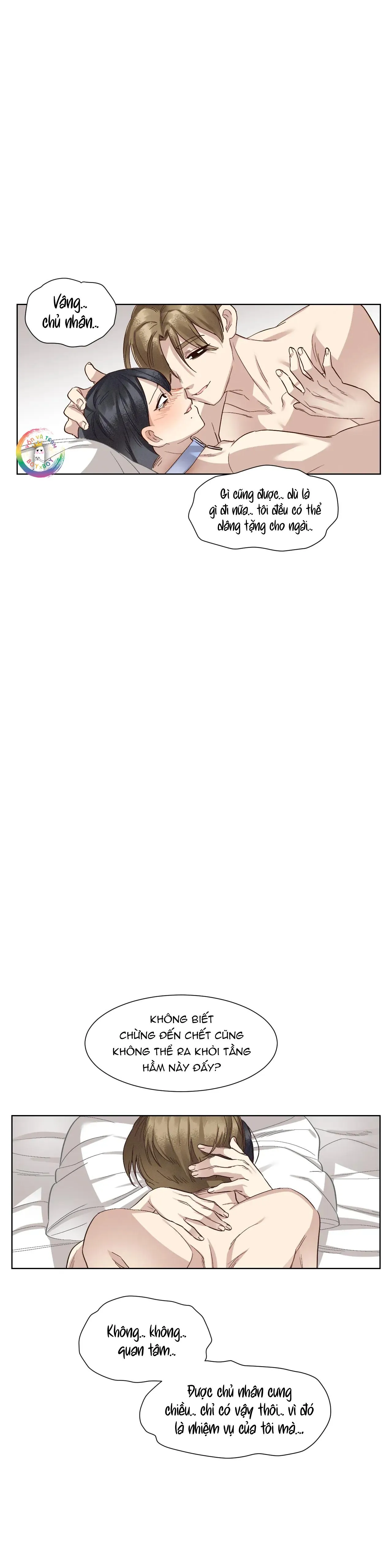 Manhwa Chịch Vồn Chịch Vã Chapter 122 Trang 31