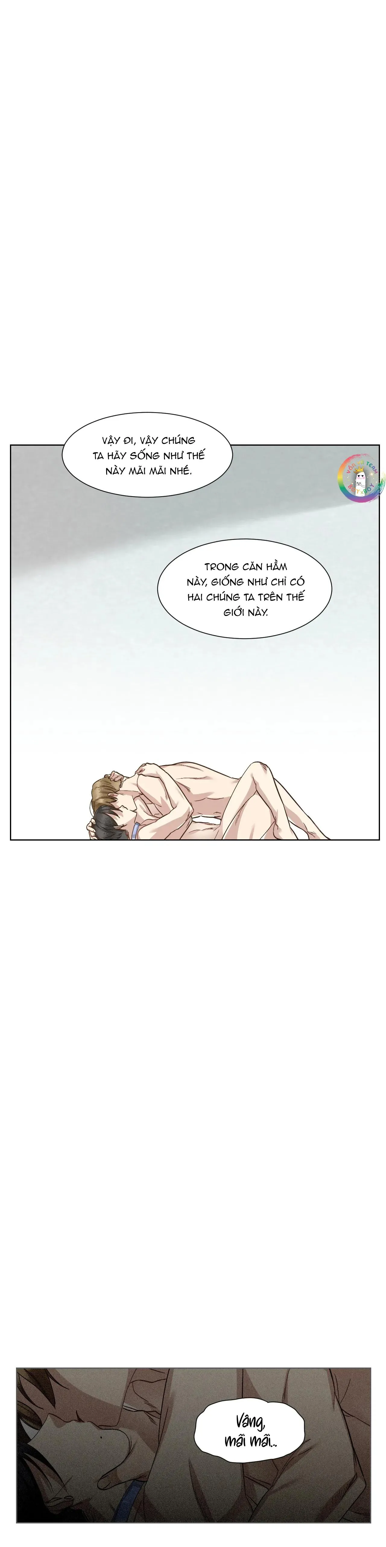 Manhwa Chịch Vồn Chịch Vã Chapter 122 Trang 32