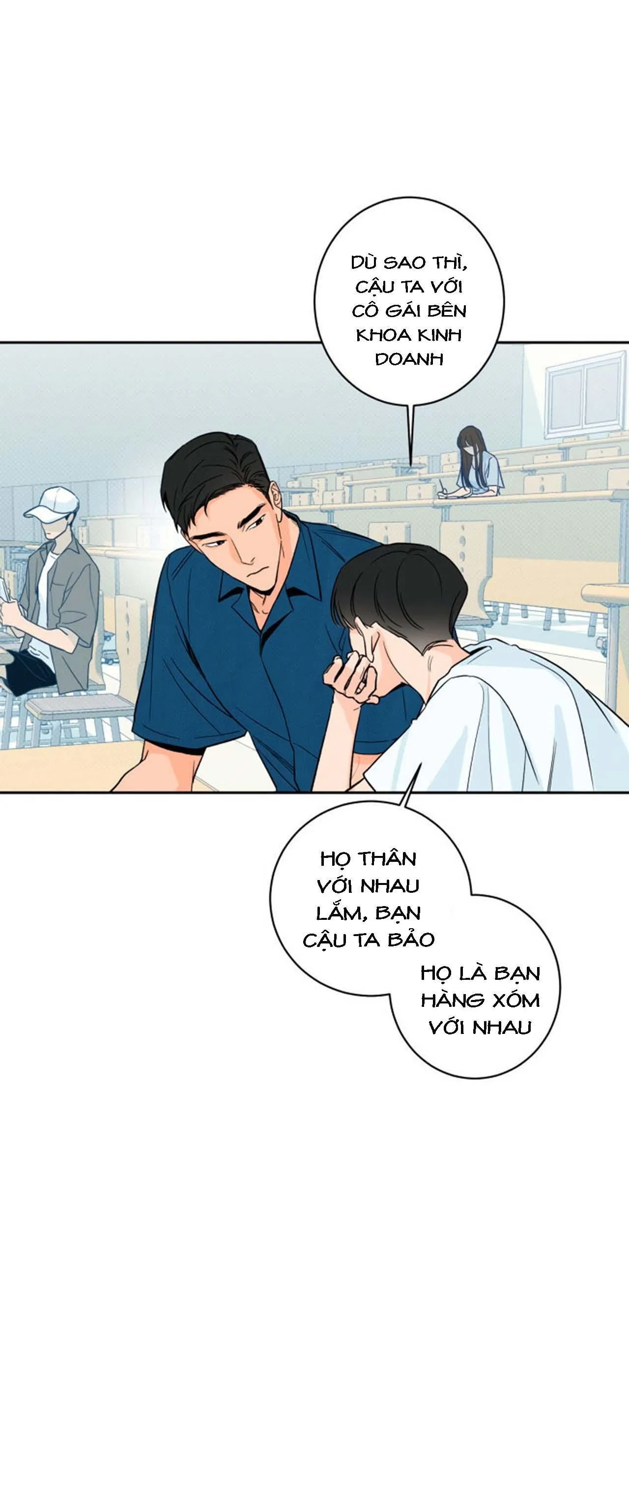 Manhwa Chịch Vồn Chịch Vã Chapter 1 Trang 4