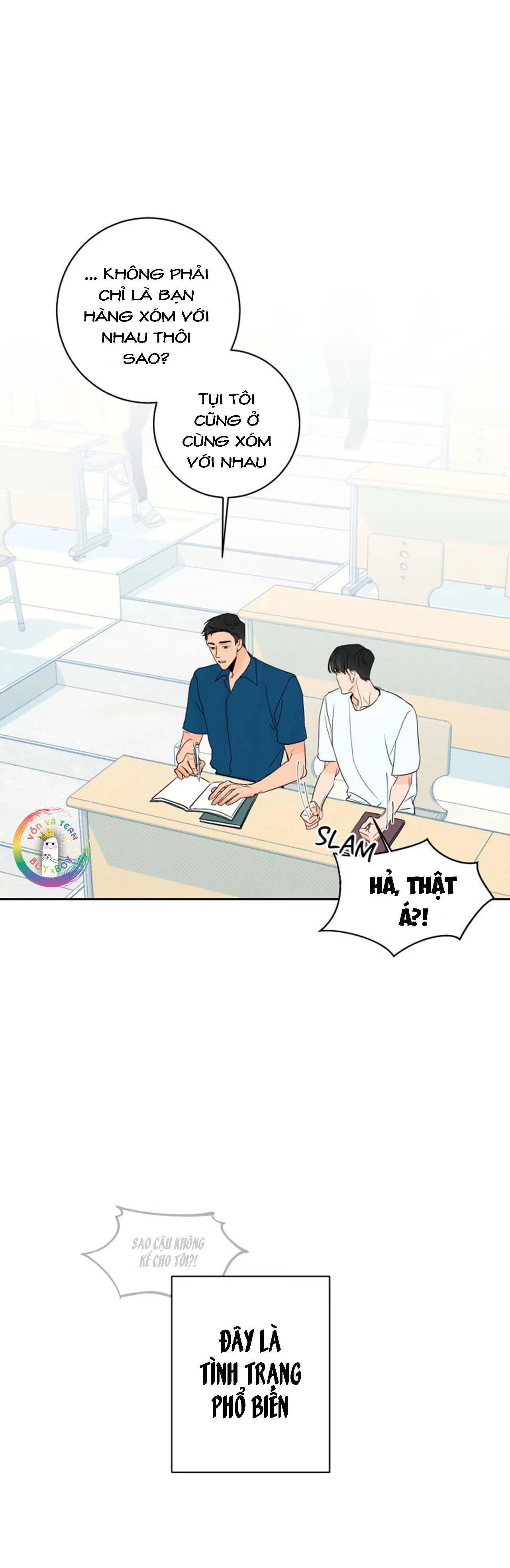 Manhwa Chịch Vồn Chịch Vã Chapter 1 Trang 6