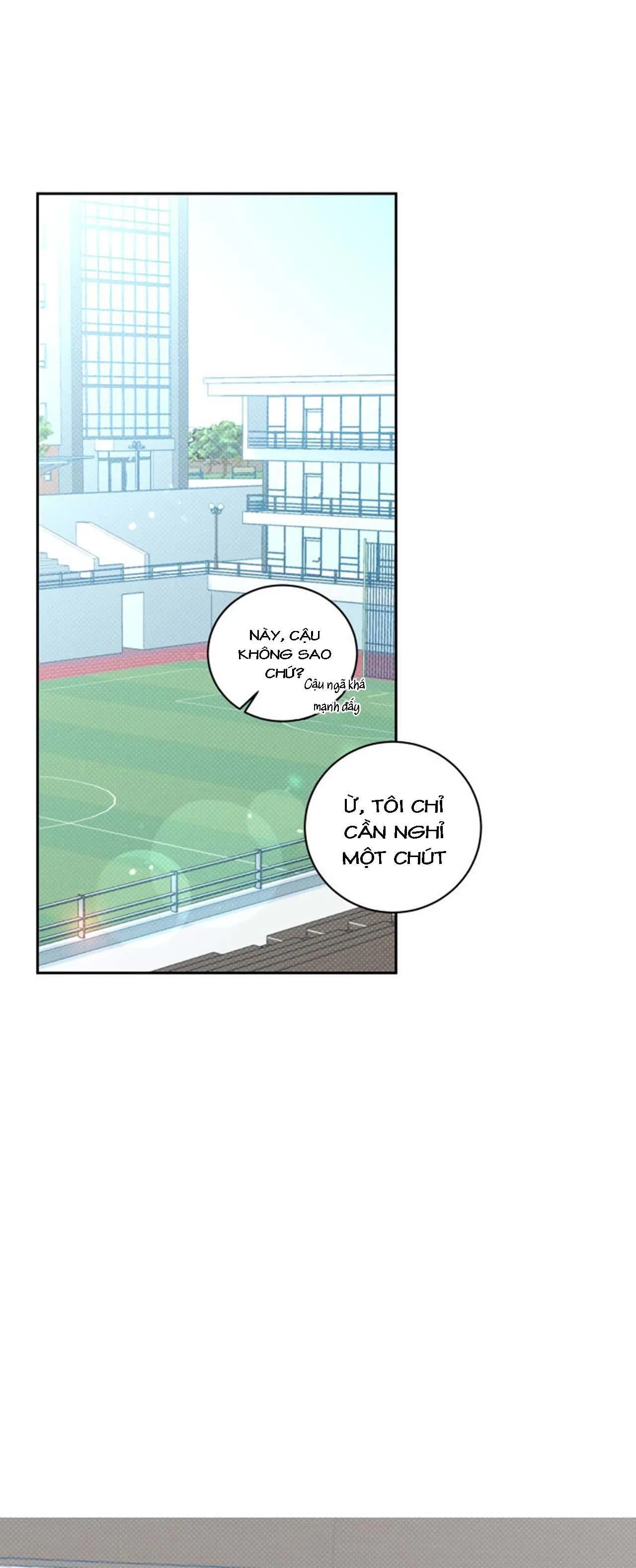 Manhwa Chịch Vồn Chịch Vã Chapter 1 Trang 12