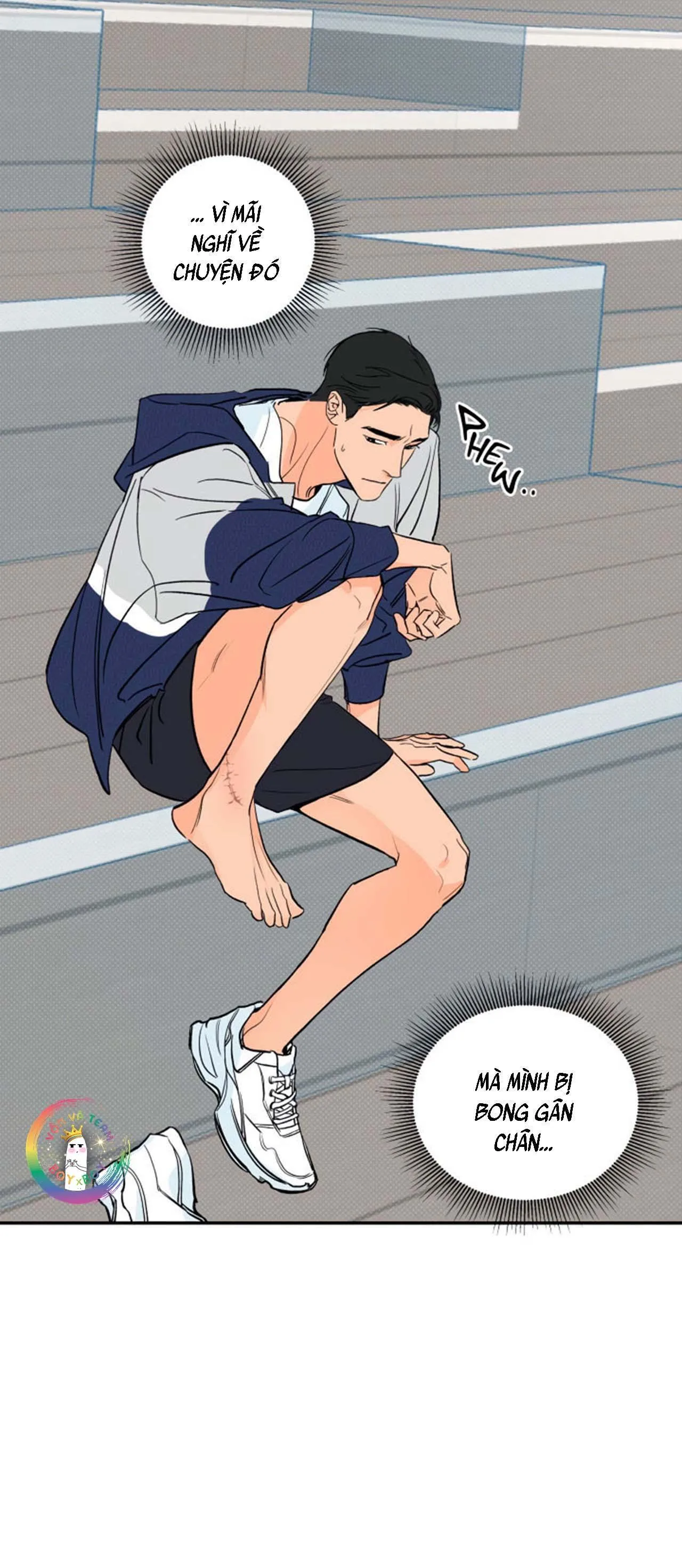 Manhwa Chịch Vồn Chịch Vã Chapter 1 Trang 13