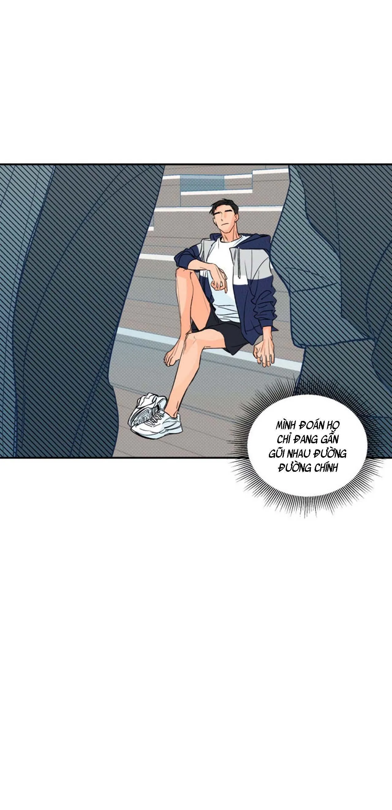 Manhwa Chịch Vồn Chịch Vã Chapter 1 Trang 15