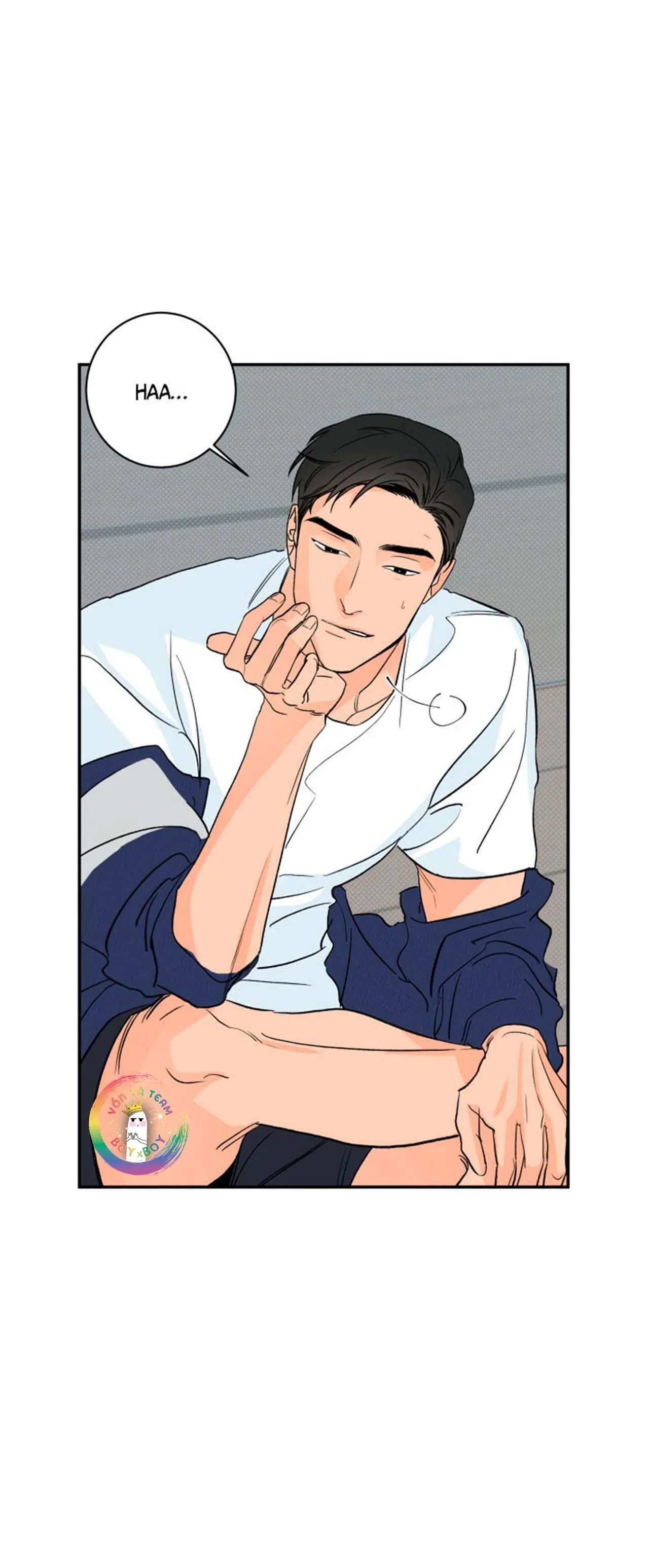 Manhwa Chịch Vồn Chịch Vã Chapter 1 Trang 20