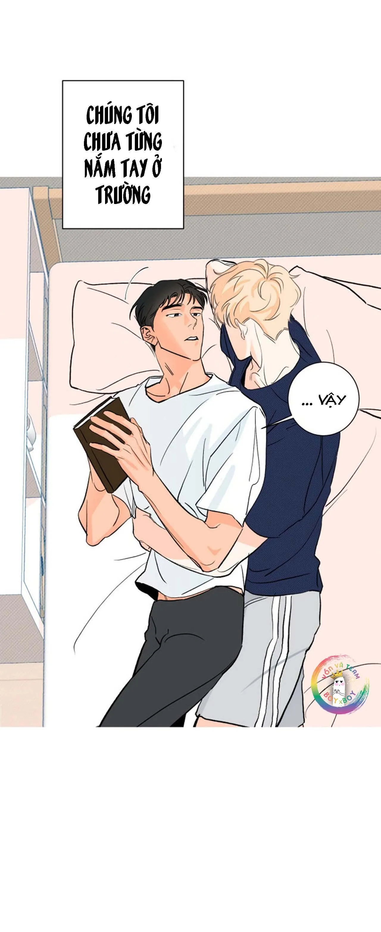 Manhwa Chịch Vồn Chịch Vã Chapter 1 Trang 25