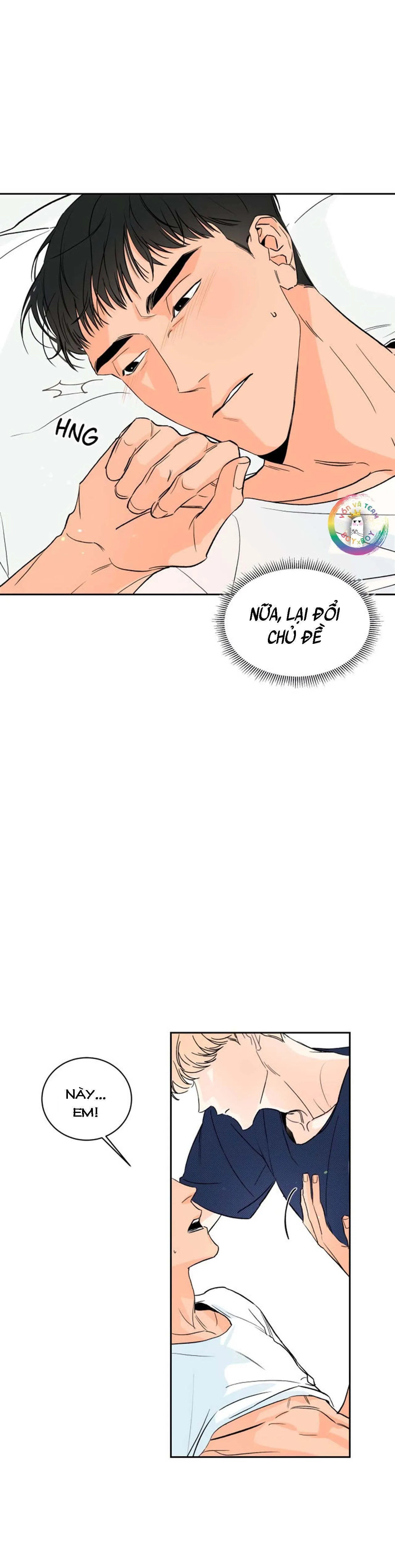 Manhwa Chịch Vồn Chịch Vã Chapter 1 Trang 31