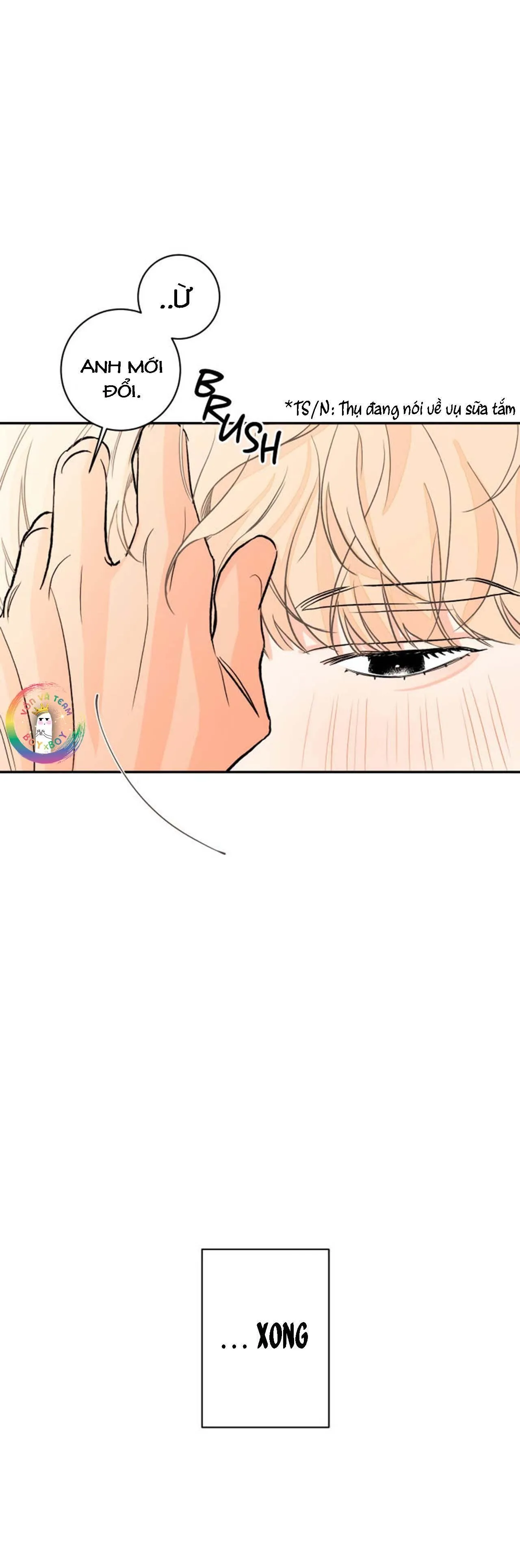 Manhwa Chịch Vồn Chịch Vã Chapter 1 Trang 34