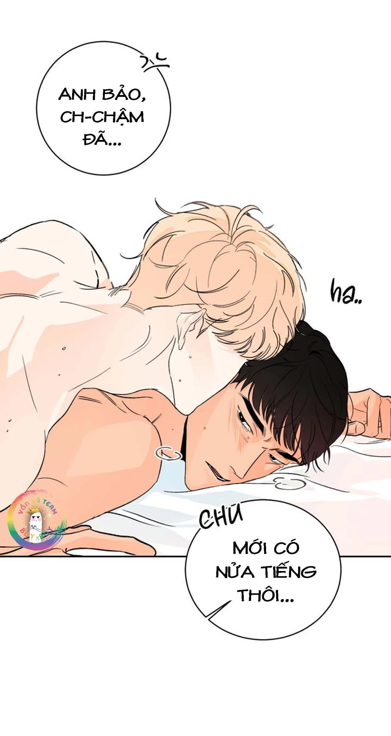 Manhwa Chịch Vồn Chịch Vã Chapter 1 Trang 41