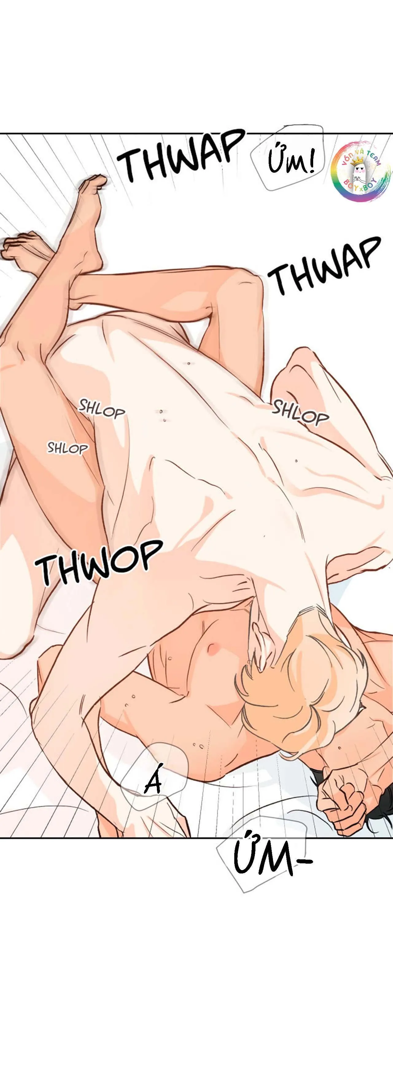 Manhwa Chịch Vồn Chịch Vã Chapter 1 Trang 44