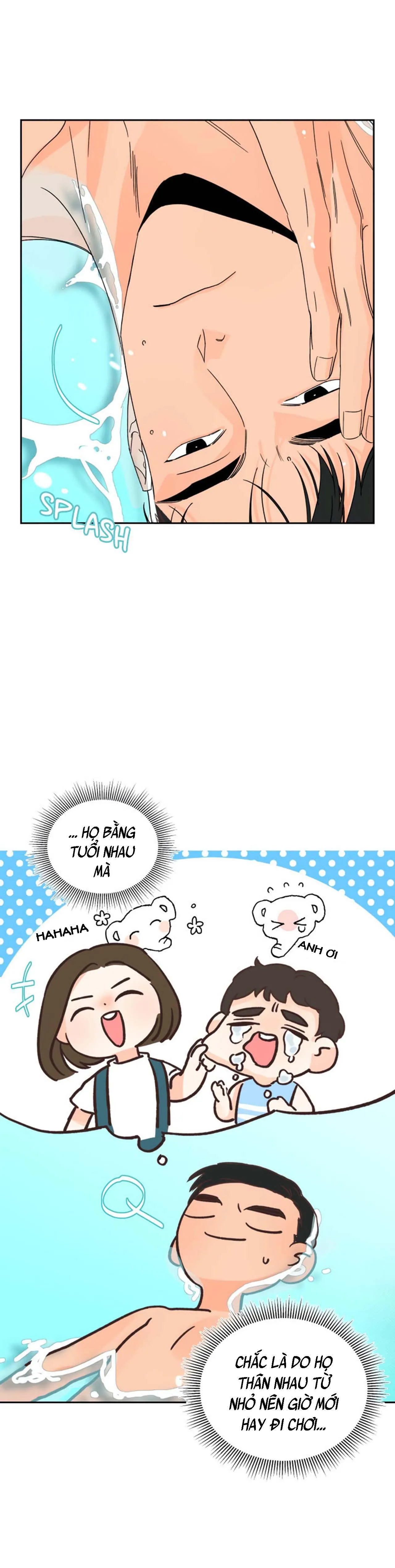 Manhwa Chịch Vồn Chịch Vã Chapter 1 Trang 49