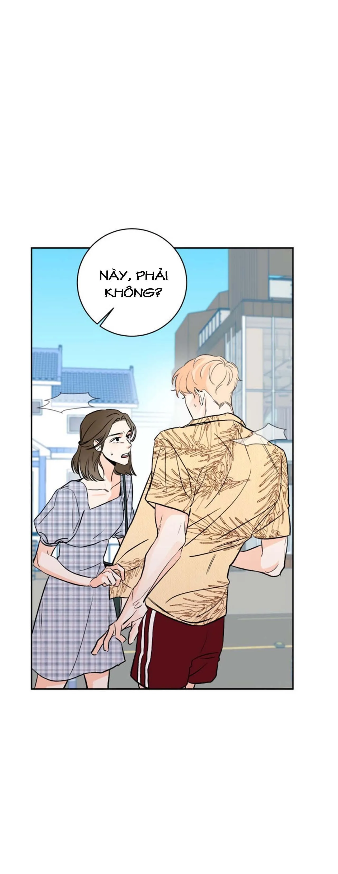 Manhwa Chịch Vồn Chịch Vã Chapter 1 Trang 53