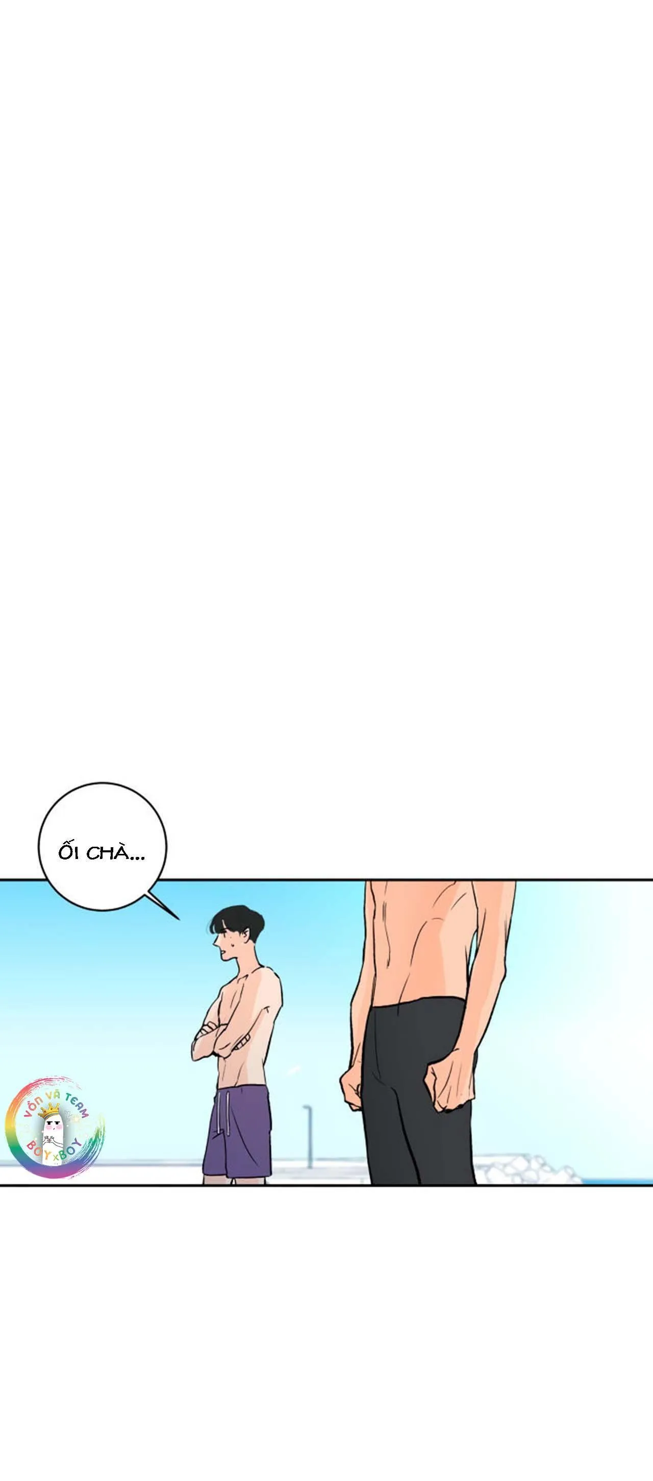 Manhwa Chịch Vồn Chịch Vã Chapter 1 Trang 55