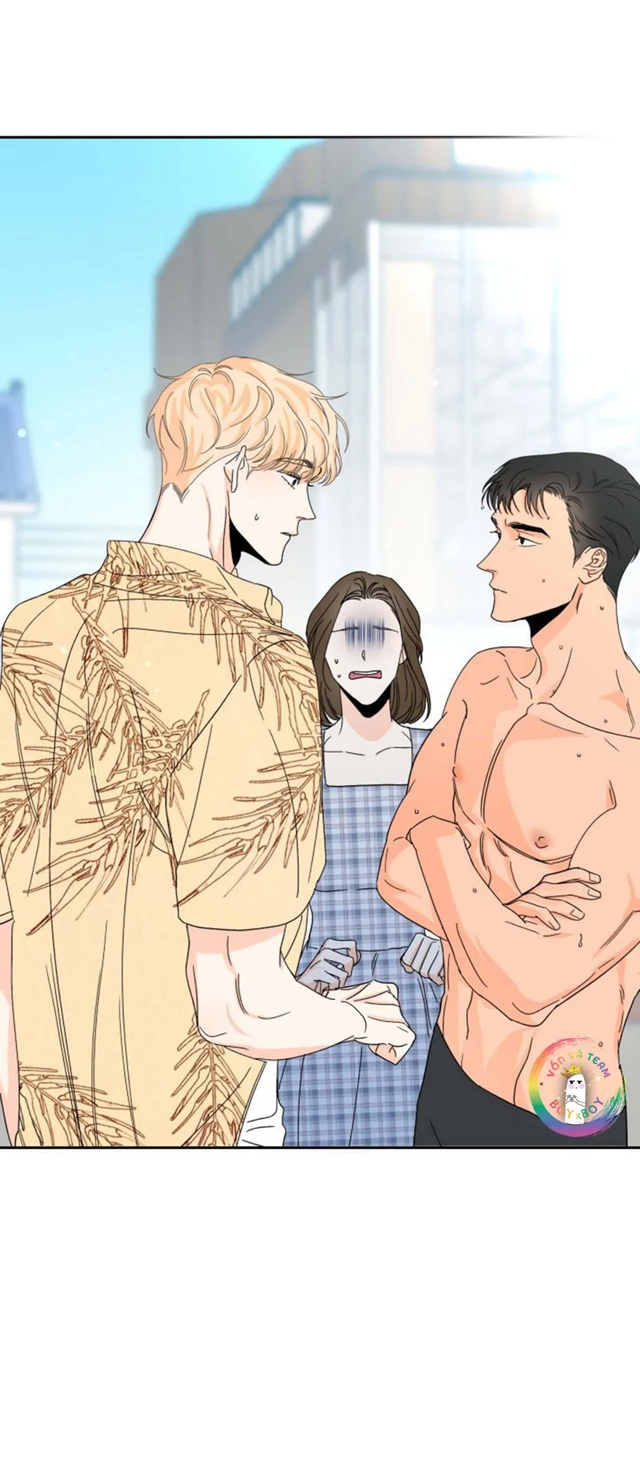 Manhwa Chịch Vồn Chịch Vã Chapter 1 Trang 58