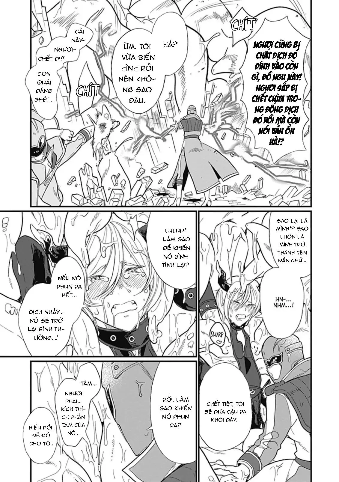 Con trai của Quỷ Vương không thành thực chút nào! Chapter 2 Trang 24