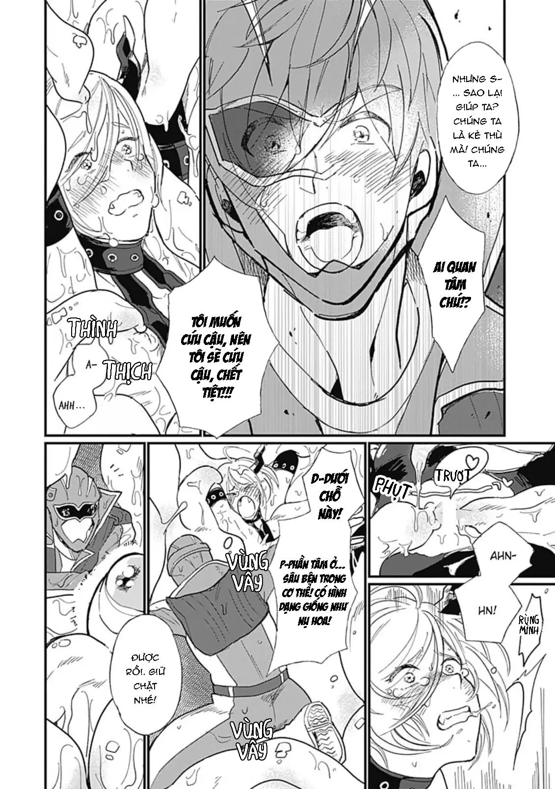 Con trai của Quỷ Vương không thành thực chút nào! Chapter 2 Trang 25