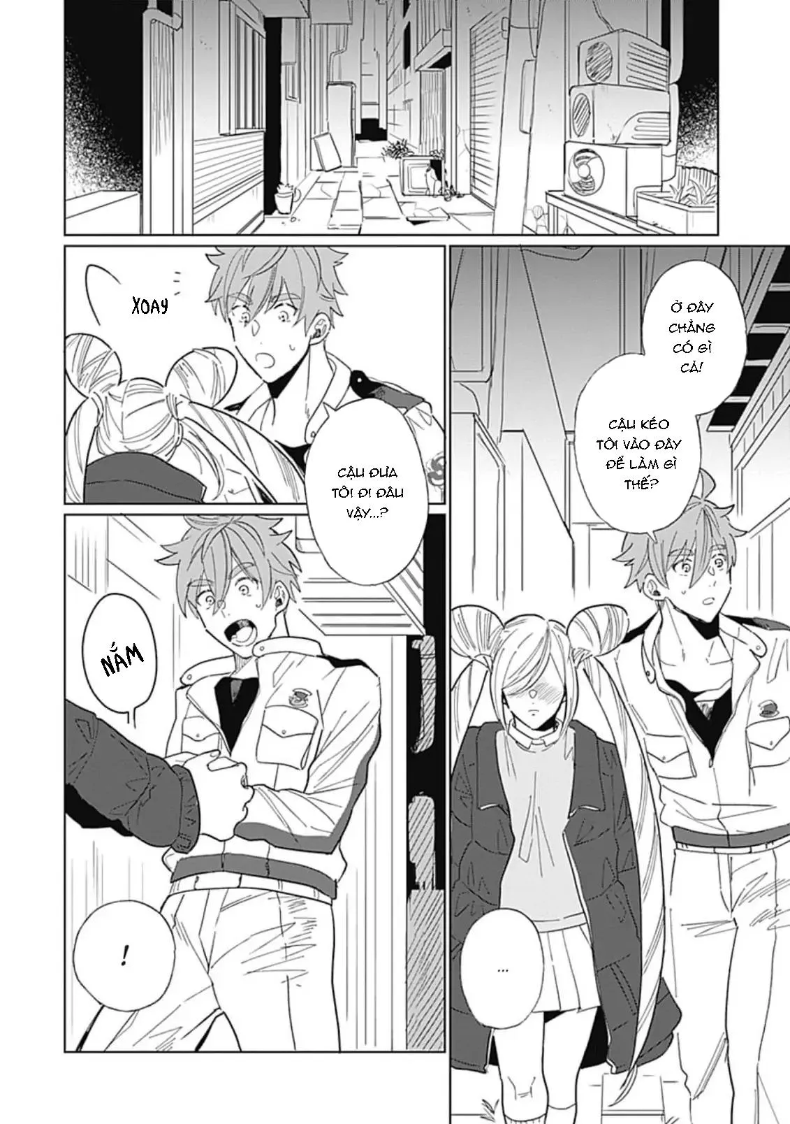 Con trai của Quỷ Vương không thành thực chút nào! Chapter 3 Trang 22