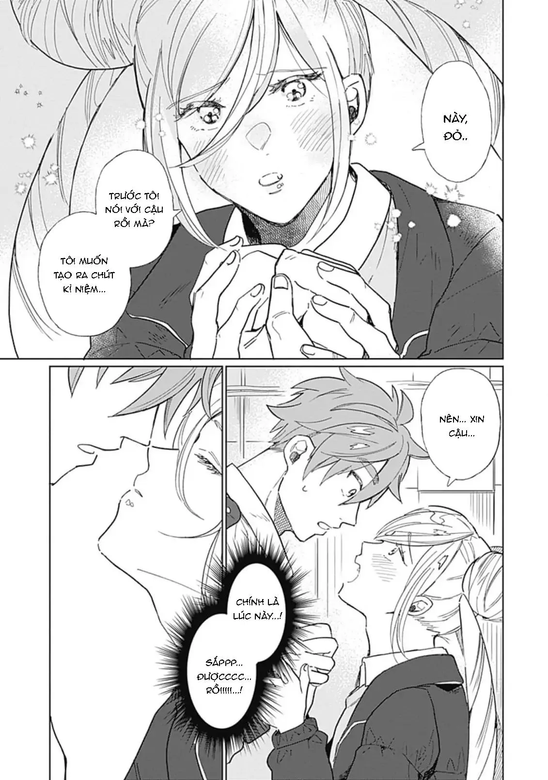 Con trai của Quỷ Vương không thành thực chút nào! Chapter 3 Trang 23