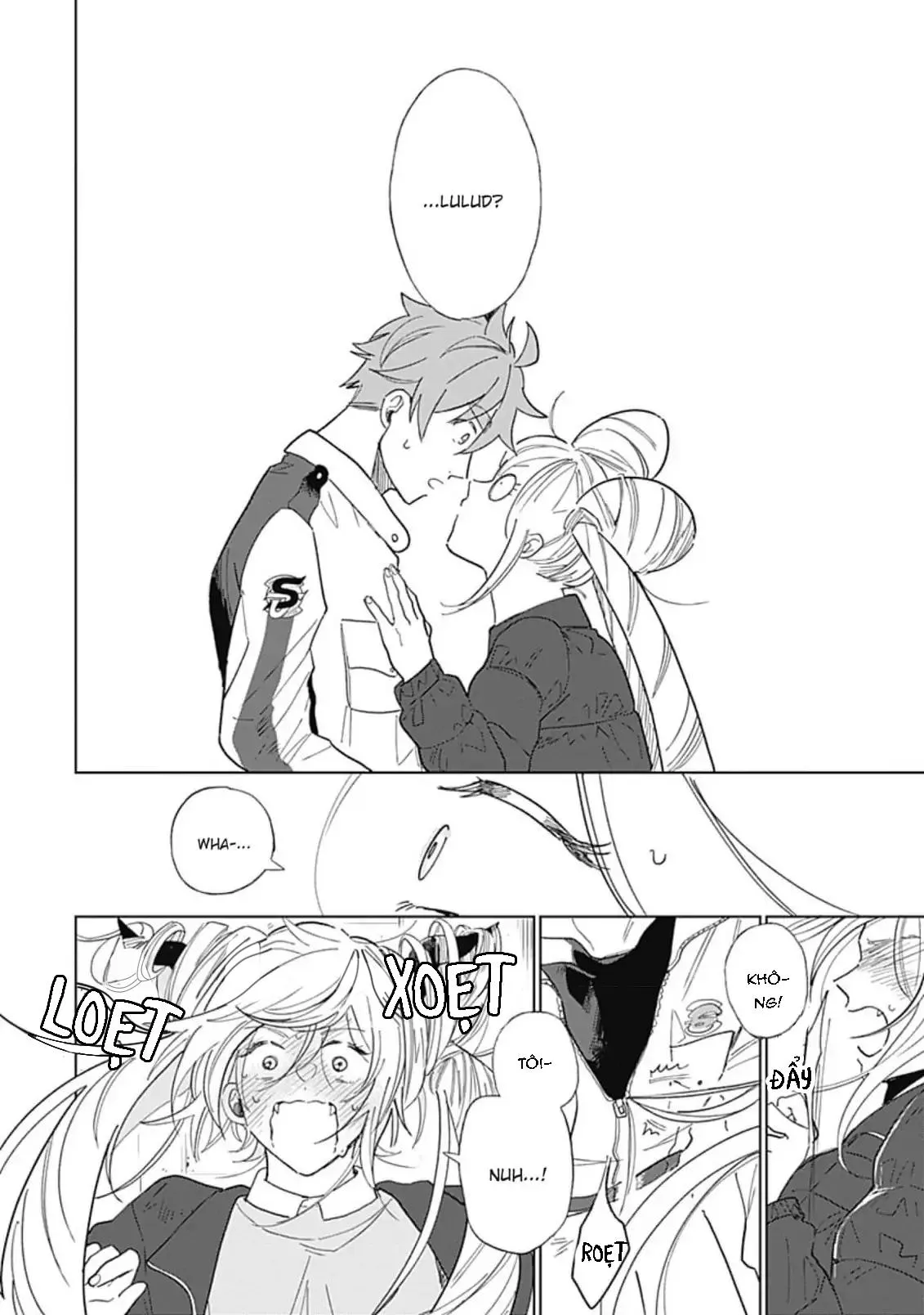 Con trai của Quỷ Vương không thành thực chút nào! Chapter 3 Trang 24