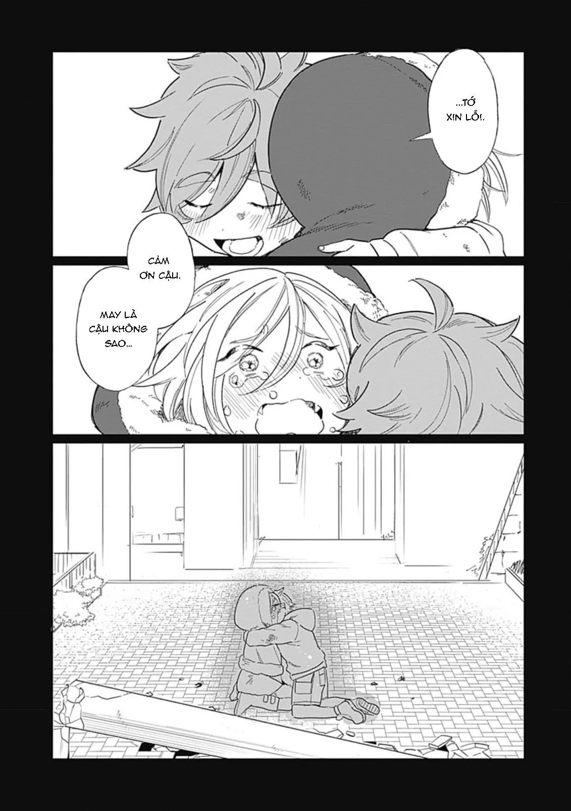 Con trai của Quỷ Vương không thành thực chút nào! Chapter 4 Trang 22