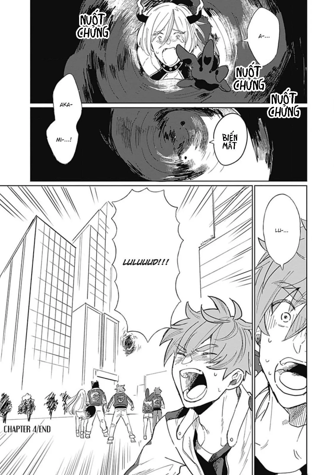 Con trai của Quỷ Vương không thành thực chút nào! Chapter 4 Trang 32