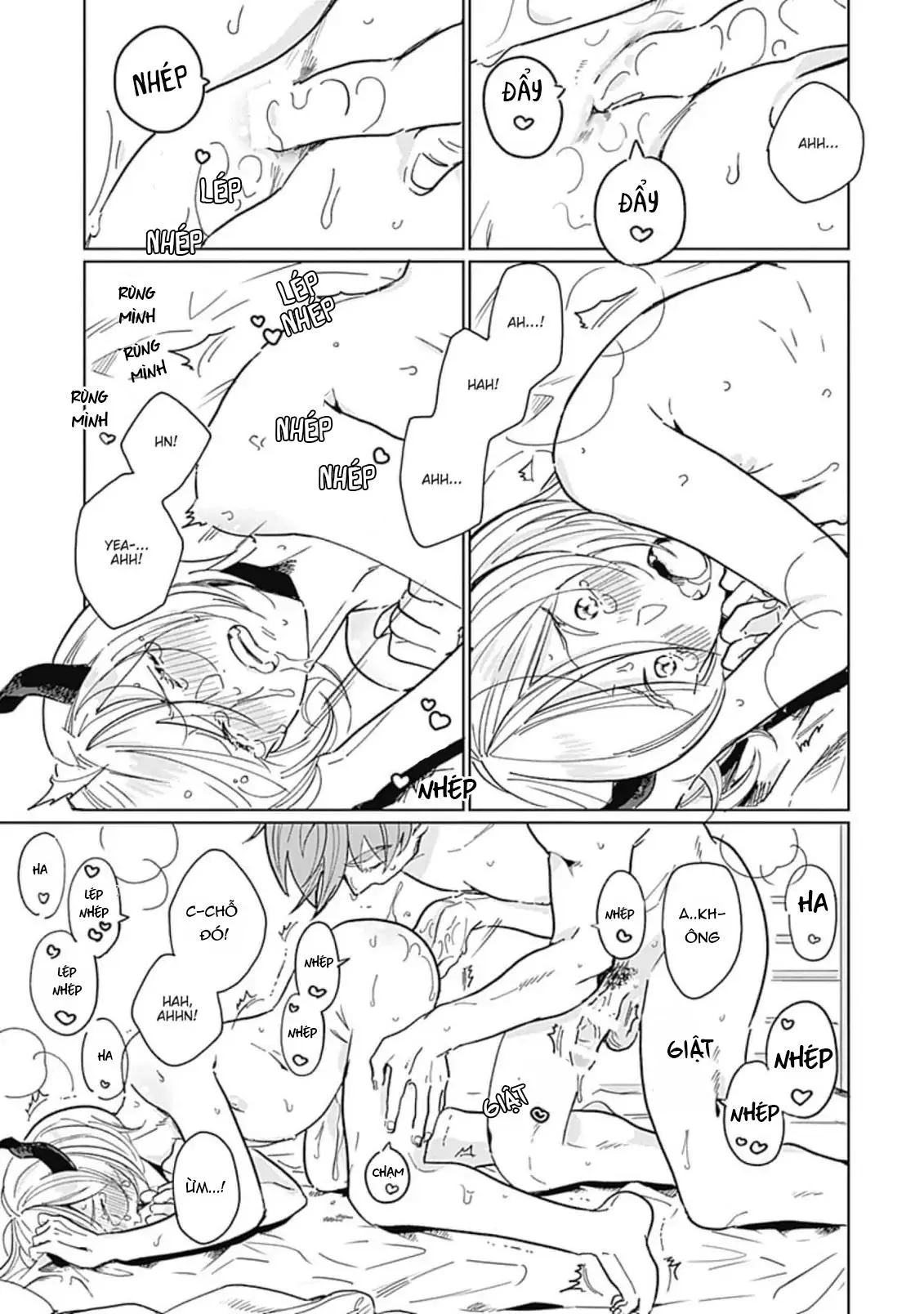 Con trai của Quỷ Vương không thành thực chút nào! Chapter 5 Trang 27