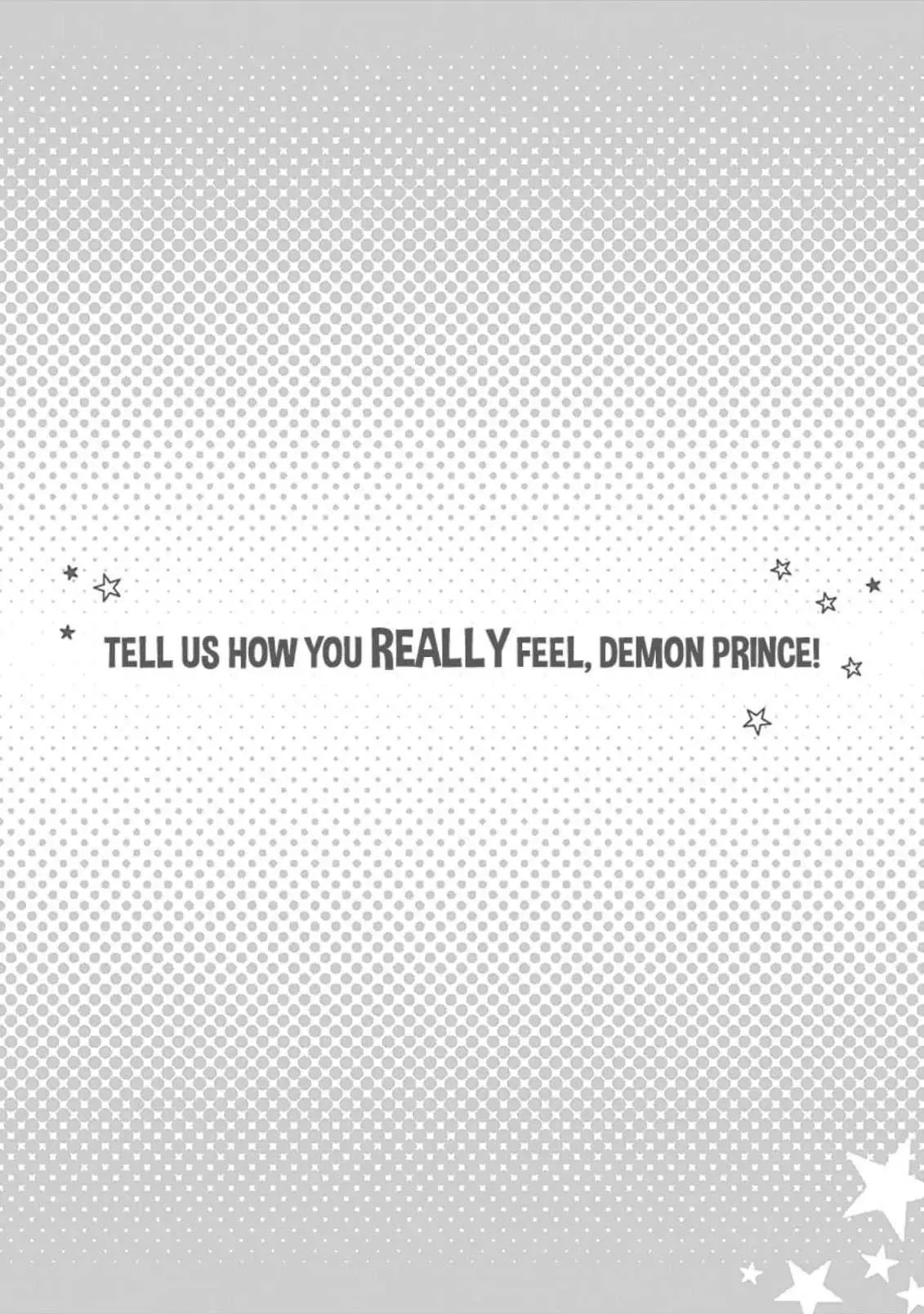 Con trai của Quỷ Vương không thành thực chút nào! Chapter 1 Trang 4