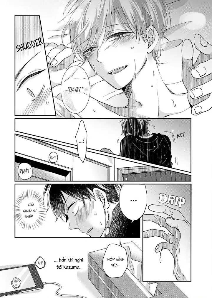 Mập mờ với chàng người mẫu ranh mãnh Chapter 5 Trang 9