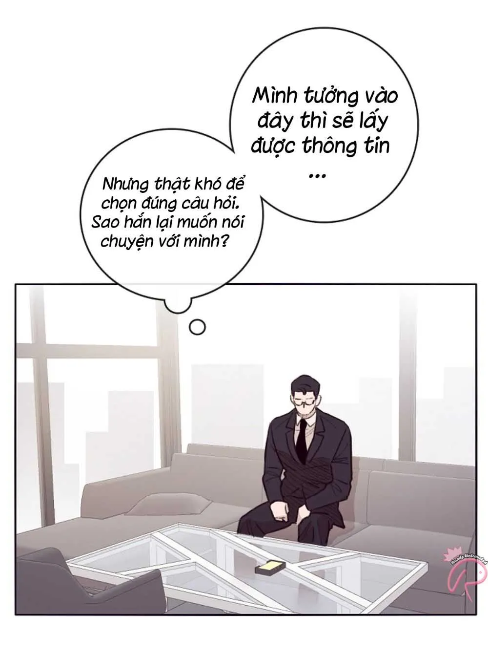 MARCEL Chapter 3 Trang 50