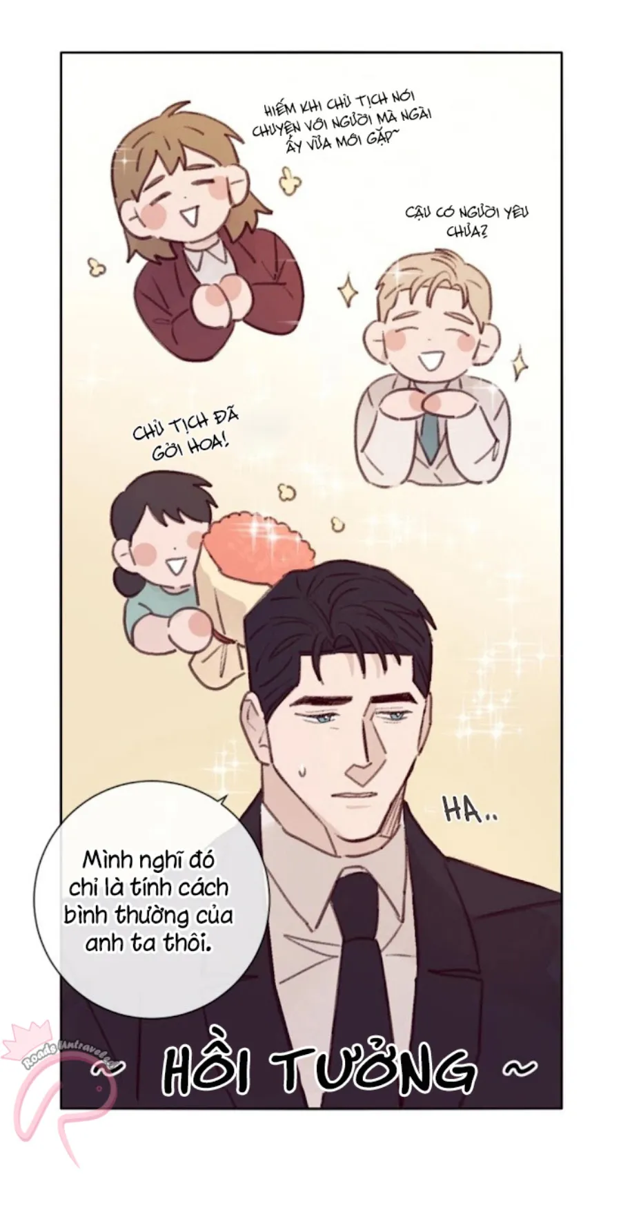 MARCEL Chapter 6 Trang 48