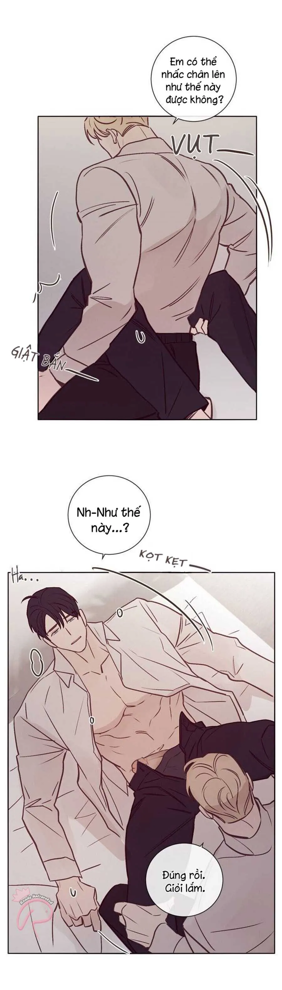 MARCEL Chapter 8 Trang 8