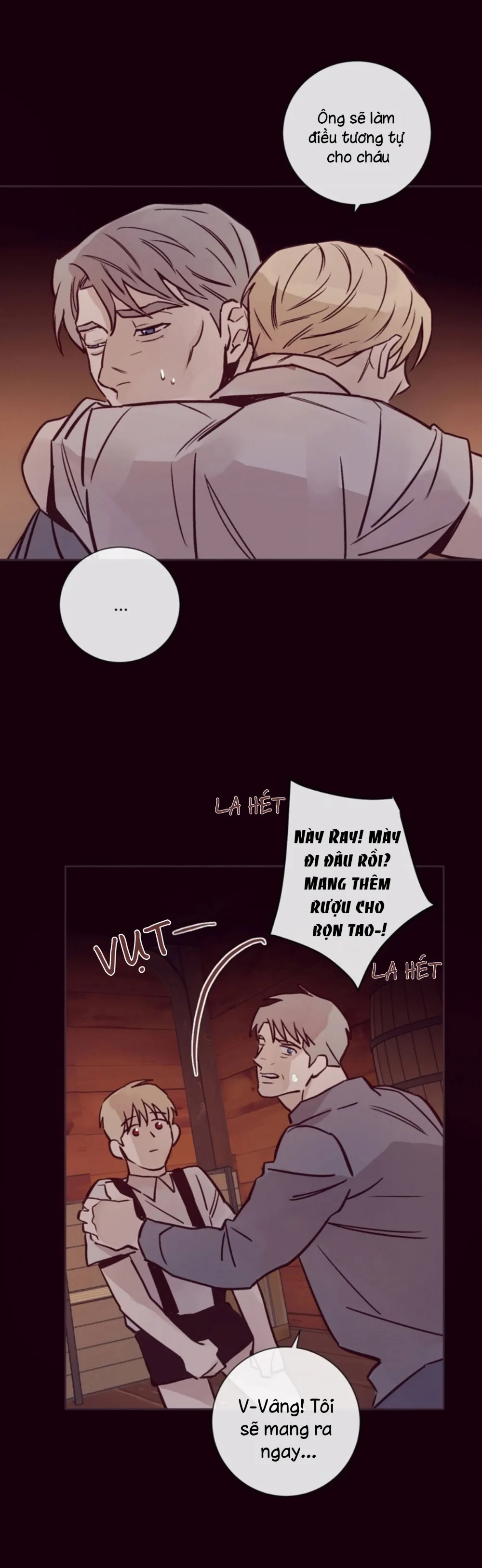 MARCEL Chapter 11 Trang 3