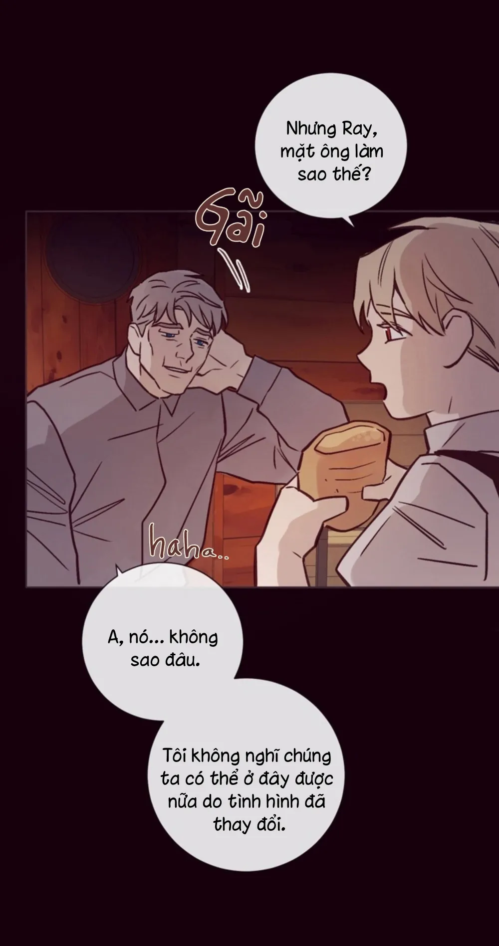 MARCEL Chapter 11 Trang 12