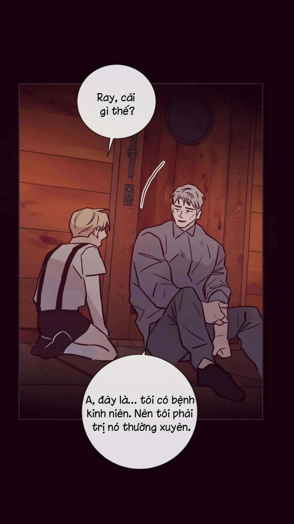 MARCEL Chapter 11 Trang 25