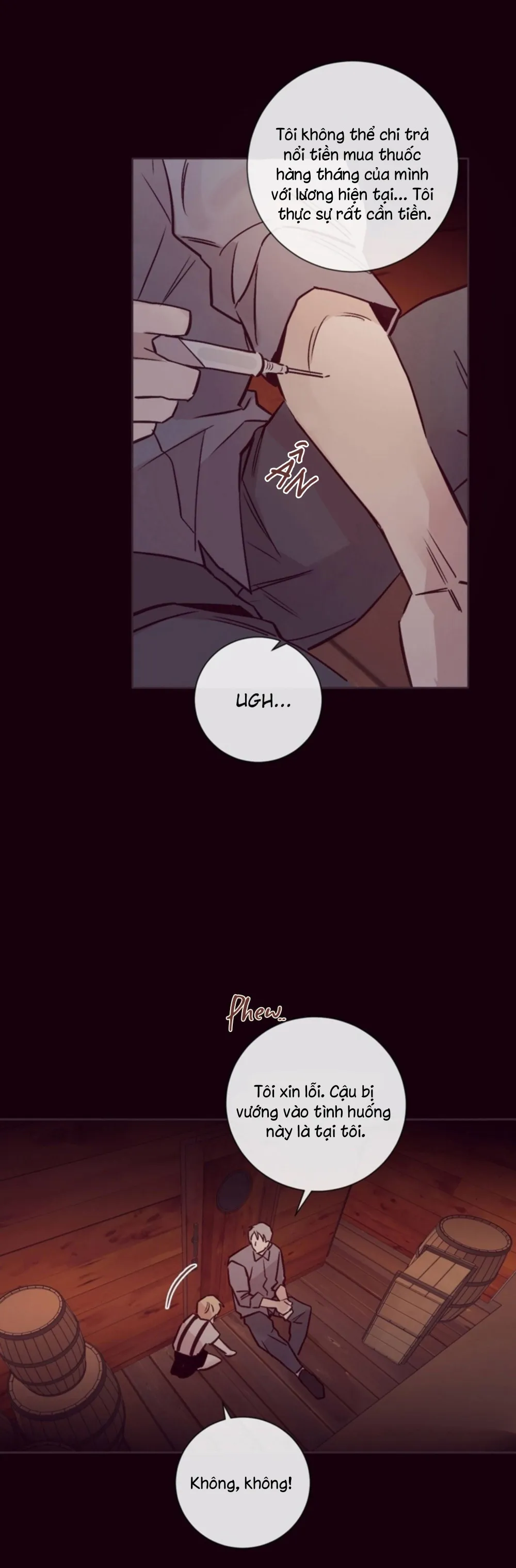 MARCEL Chapter 11 Trang 26