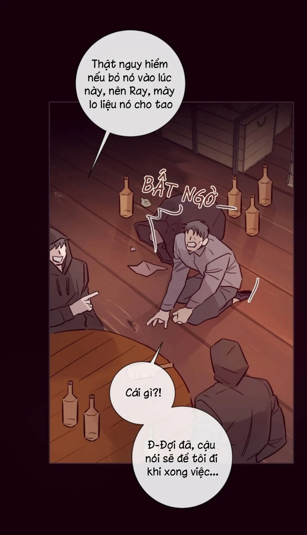 MARCEL Chapter 11 Trang 31