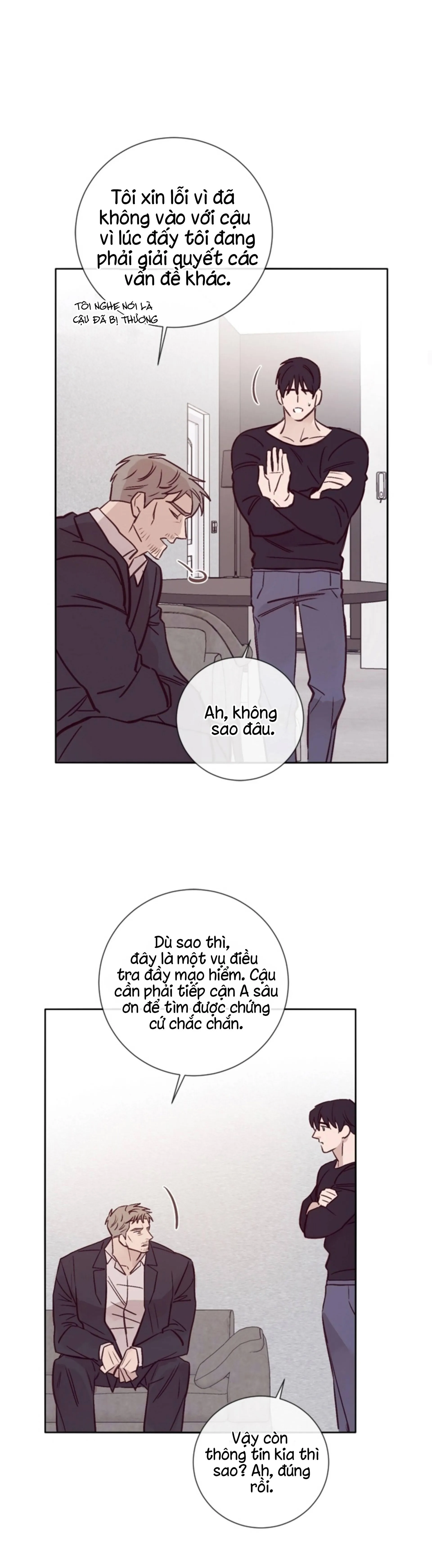 MARCEL Chapter 12 Trang 16