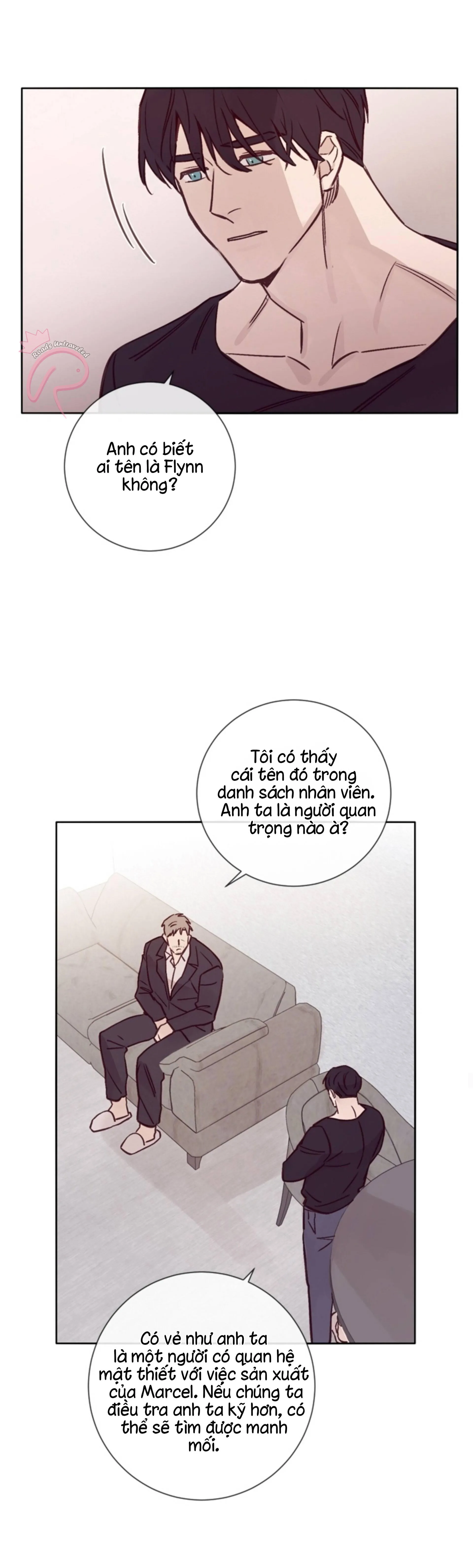 MARCEL Chapter 12 Trang 17