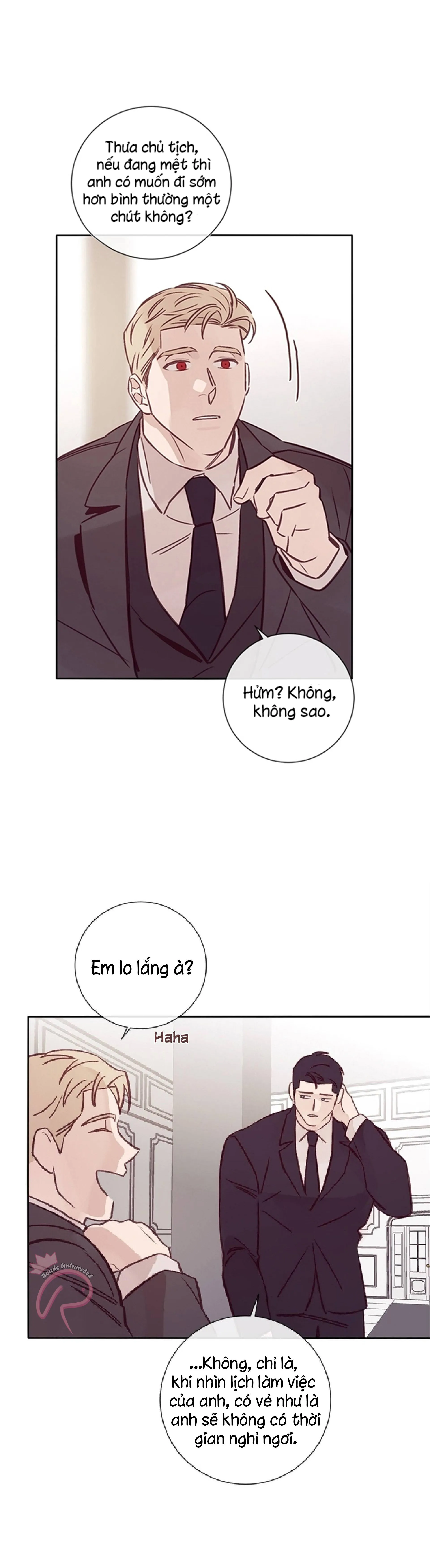 MARCEL Chapter 12 Trang 32