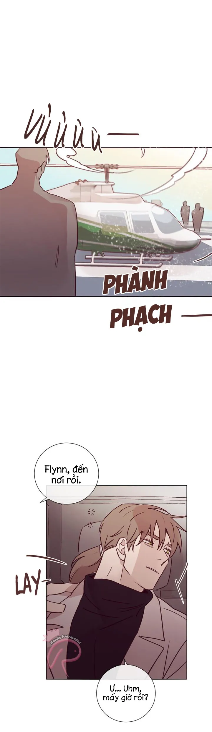 MARCEL Chapter 13 Trang 3