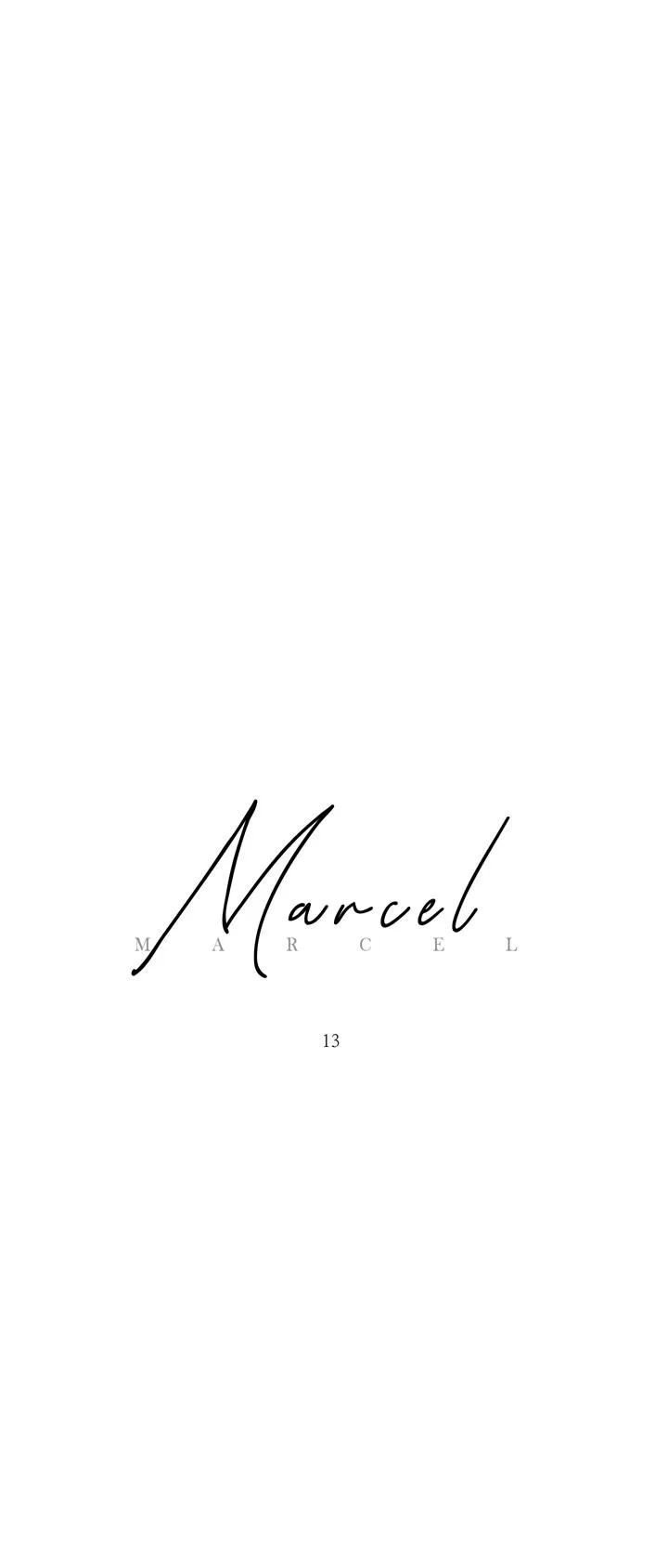 MARCEL Chapter 13 Trang 6