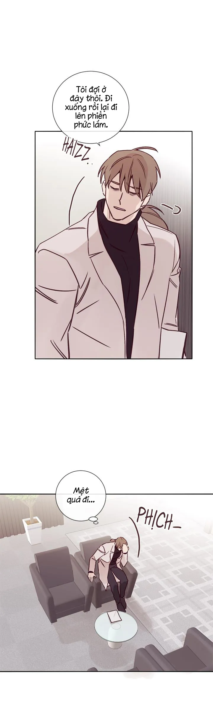 MARCEL Chapter 13 Trang 9