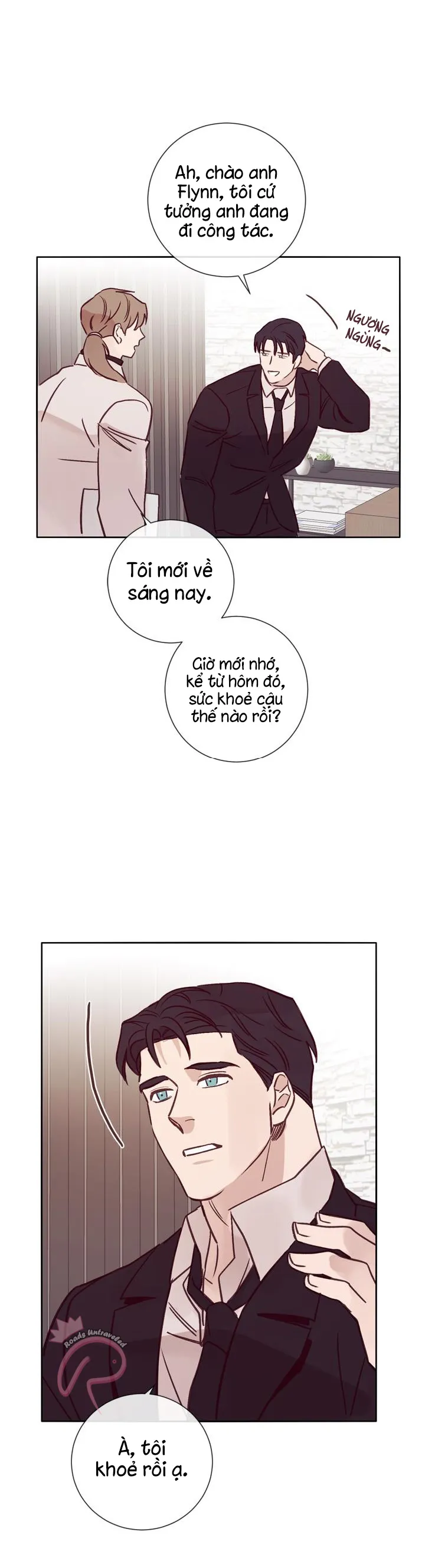 MARCEL Chapter 13 Trang 26