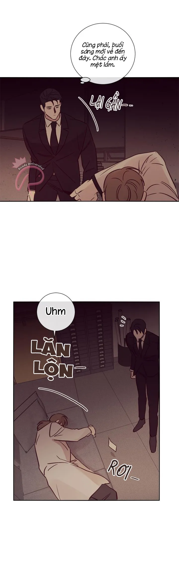 MARCEL Chapter 13 Trang 34