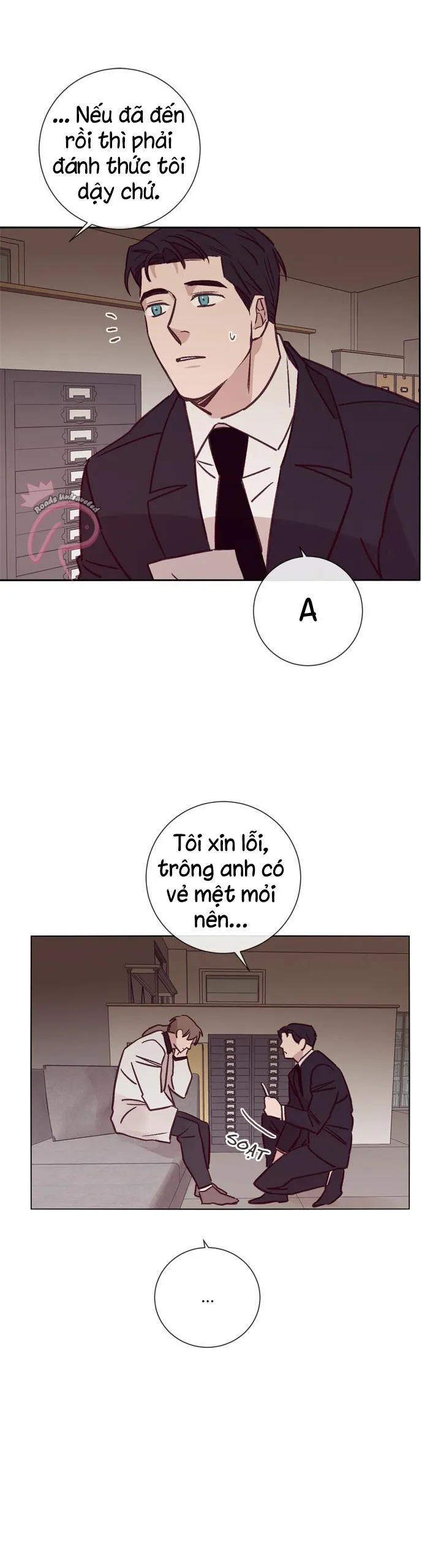 MARCEL Chapter 14 Trang 3