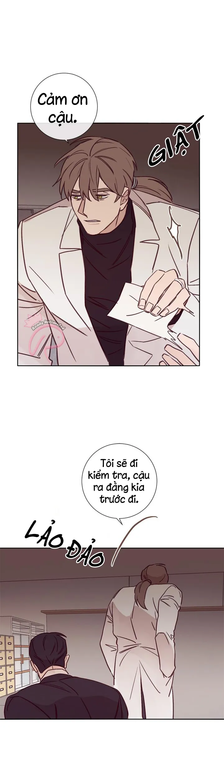 MARCEL Chapter 14 Trang 4