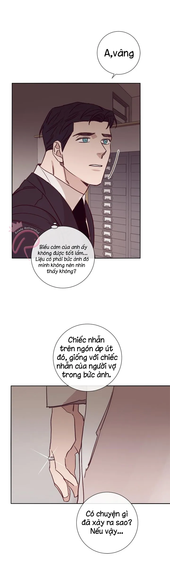 MARCEL Chapter 14 Trang 5