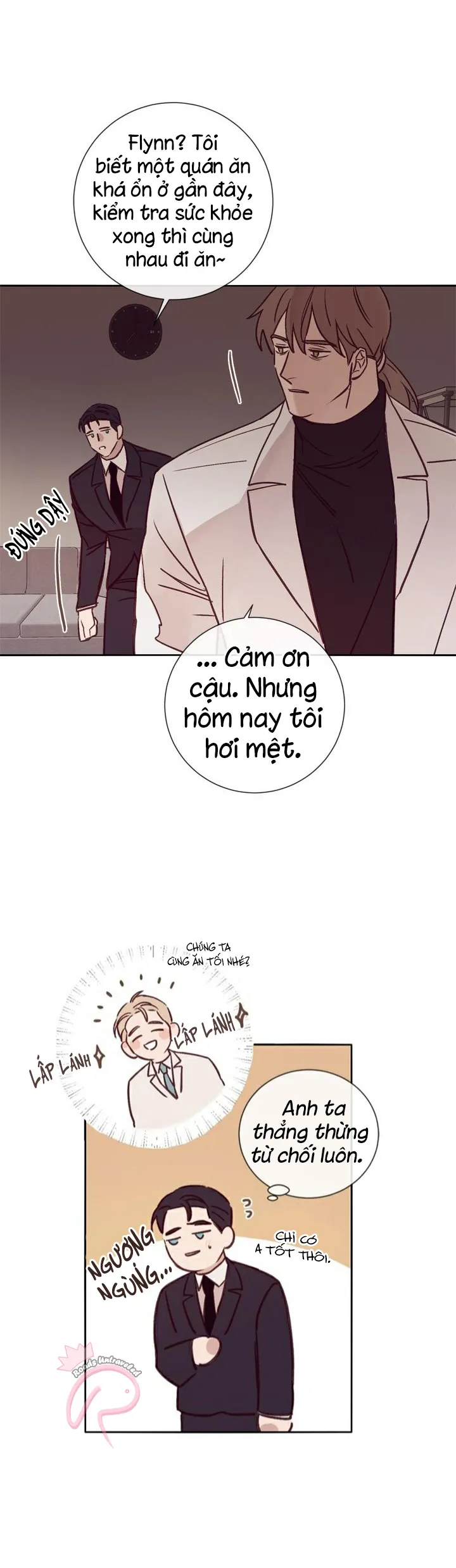 MARCEL Chapter 14 Trang 6