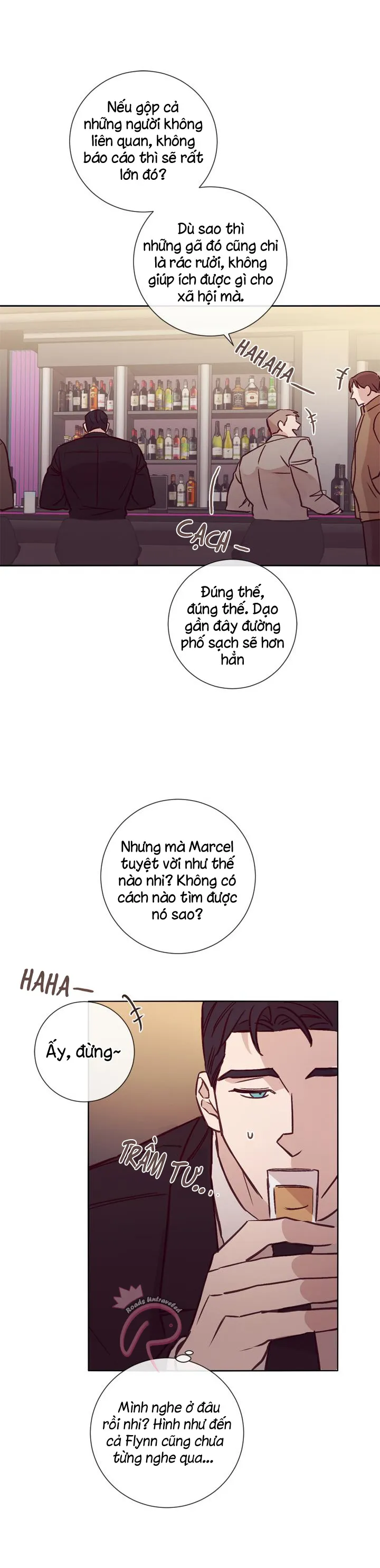 MARCEL Chapter 14 Trang 18