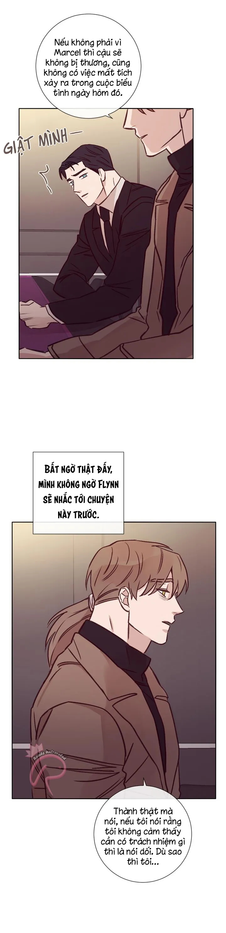 MARCEL Chapter 14 Trang 20