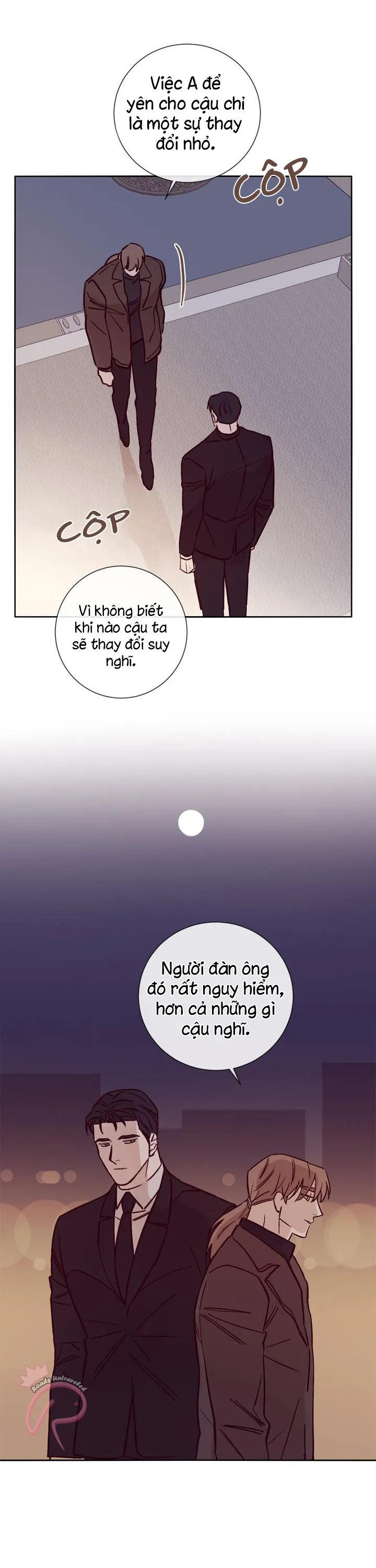 MARCEL Chapter 14 Trang 31